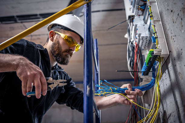 Best Industrial Electrical Services  in Shady Side, MD