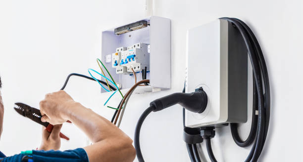 Best Electrical Installation Contractor  in Shady Side, MD